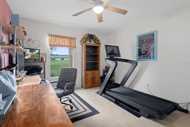 Exquisite 3 Bedroom, 3 Bathroom Pool Home Overlooking The Golf on Sherman Hills Golf Club in Florida - for sale on GolfHomes.com, golf home, golf lot