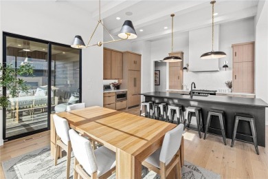 Built by renowned custom builder Werschay Homes, this residence on Blackberry Ridge Golf Club in Minnesota - for sale on GolfHomes.com, golf home, golf lot