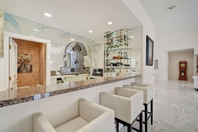 **EXPANSIVE, GOLF COURSE ESTATE with Private and Tranquil LAKE on TPC Prestancia in Florida - for sale on GolfHomes.com, golf home, golf lot
