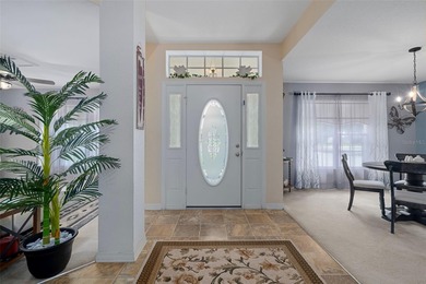 LUXURY 4-BEDROOM, 3-BATH POOL HOME WITH JET SWIM SYSTEM AND GOLF on Sherman Hills Golf Club in Florida - for sale on GolfHomes.com, golf home, golf lot