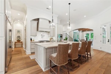 Experience refined living in this thoughtfully designed custom on Money Hill Golf and Country Club in Louisiana - for sale on GolfHomes.com, golf home, golf lot
