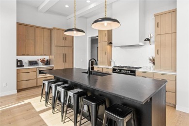 Built by renowned custom builder Werschay Homes, this residence on Blackberry Ridge Golf Club in Minnesota - for sale on GolfHomes.com, golf home, golf lot