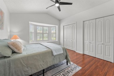 Elegant Mediterranean Sanctuary in Clearwater's Prestigious on Feather Sound Country Club in Florida - for sale on GolfHomes.com, golf home, golf lot