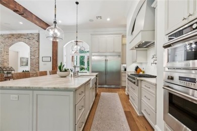 Experience refined living in this thoughtfully designed custom on Money Hill Golf and Country Club in Louisiana - for sale on GolfHomes.com, golf home, golf lot
