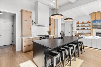 Built by renowned custom builder Werschay Homes, this residence on Blackberry Ridge Golf Club in Minnesota - for sale on GolfHomes.com, golf home, golf lot
