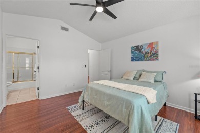 Elegant Mediterranean Sanctuary in Clearwater's Prestigious on Feather Sound Country Club in Florida - for sale on GolfHomes.com, golf home, golf lot