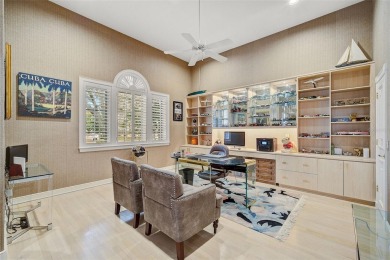 **EXPANSIVE, GOLF COURSE ESTATE with Private and Tranquil LAKE on TPC Prestancia in Florida - for sale on GolfHomes.com, golf home, golf lot