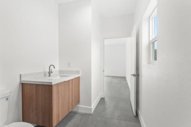 Experience 2025 Modern New Construction with NO HOA fees, scenic on Sands RV and Golf Resort in California - for sale on GolfHomes.com, golf home, golf lot