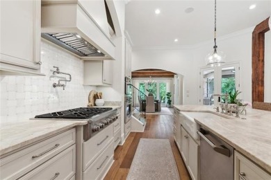 Experience refined living in this thoughtfully designed custom on Money Hill Golf and Country Club in Louisiana - for sale on GolfHomes.com, golf home, golf lot