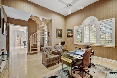 **EXPANSIVE, GOLF COURSE ESTATE with Private and Tranquil LAKE on TPC Prestancia in Florida - for sale on GolfHomes.com, golf home, golf lot