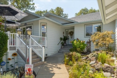 Immaculate single-level home in a quiet cul-de-sac!   Step on Greenhorn Creek Resort in California - for sale on GolfHomes.com, golf home, golf lot
