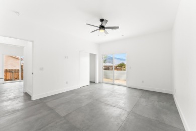 Experience 2025 Modern New Construction with NO HOA fees, scenic on Sands RV and Golf Resort in California - for sale on GolfHomes.com, golf home, golf lot