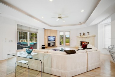 **EXPANSIVE, GOLF COURSE ESTATE with Private and Tranquil LAKE on TPC Prestancia in Florida - for sale on GolfHomes.com, golf home, golf lot
