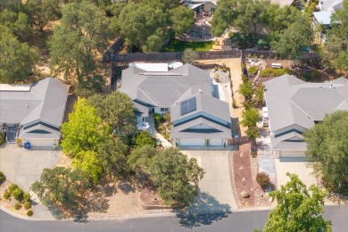 Immaculate single-level home in a quiet cul-de-sac!   Step on Greenhorn Creek Resort in California - for sale on GolfHomes.com, golf home, golf lot