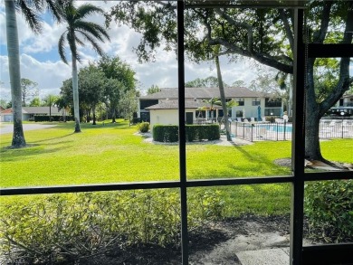 This condo is on the first floor and is a well-positioned end on Riviera Golf Club in Florida - for sale on GolfHomes.com, golf home, golf lot