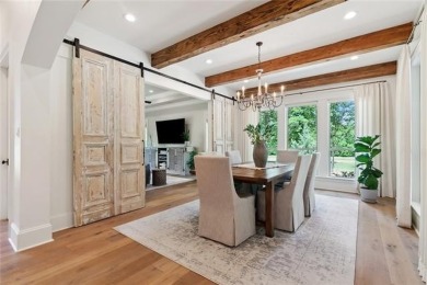 Experience refined living in this thoughtfully designed custom on Money Hill Golf and Country Club in Louisiana - for sale on GolfHomes.com, golf home, golf lot