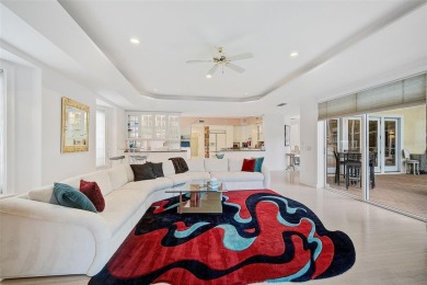 **EXPANSIVE, GOLF COURSE ESTATE with Private and Tranquil LAKE on TPC Prestancia in Florida - for sale on GolfHomes.com, golf home, golf lot