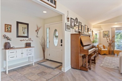 Immaculate single-level home in a quiet cul-de-sac!   Step on Greenhorn Creek Resort in California - for sale on GolfHomes.com, golf home, golf lot