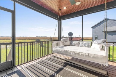 Built by renowned custom builder Werschay Homes, this residence on Blackberry Ridge Golf Club in Minnesota - for sale on GolfHomes.com, golf home, golf lot