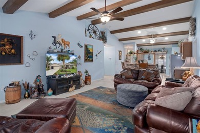 LUXURY 4-BEDROOM, 3-BATH POOL HOME WITH JET SWIM SYSTEM AND GOLF on Sherman Hills Golf Club in Florida - for sale on GolfHomes.com, golf home, golf lot