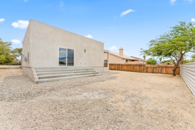 Experience 2025 Modern New Construction with NO HOA fees, scenic on Sands RV and Golf Resort in California - for sale on GolfHomes.com, golf home, golf lot
