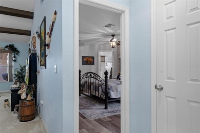 Exquisite 3 Bedroom, 3 Bathroom Pool Home Overlooking The Golf on Sherman Hills Golf Club in Florida - for sale on GolfHomes.com, golf home, golf lot