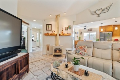 Immaculate single-level home in a quiet cul-de-sac!   Step on Greenhorn Creek Resort in California - for sale on GolfHomes.com, golf home, golf lot