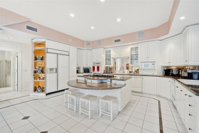 **EXPANSIVE, GOLF COURSE ESTATE with Private and Tranquil LAKE on TPC Prestancia in Florida - for sale on GolfHomes.com, golf home, golf lot