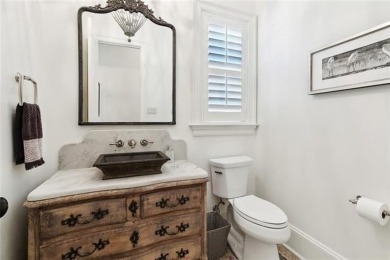 Experience refined living in this thoughtfully designed custom on Money Hill Golf and Country Club in Louisiana - for sale on GolfHomes.com, golf home, golf lot