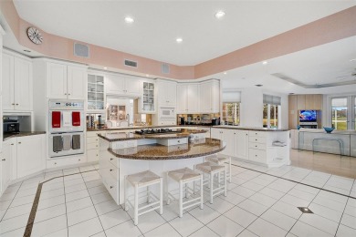 **EXPANSIVE, GOLF COURSE ESTATE with Private and Tranquil LAKE on TPC Prestancia in Florida - for sale on GolfHomes.com, golf home, golf lot