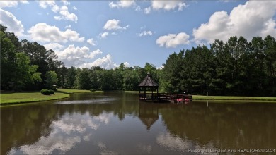 LOCATION, LOCATION, LOCATION!! This newly updated, ALL brick on Anderson Creek Golf Club in North Carolina - for sale on GolfHomes.com, golf home, golf lot