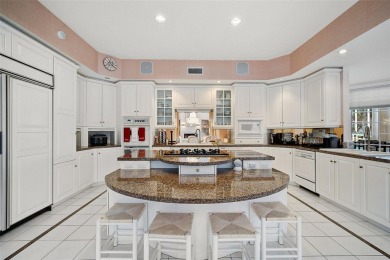 **EXPANSIVE, GOLF COURSE ESTATE with Private and Tranquil LAKE on TPC Prestancia in Florida - for sale on GolfHomes.com, golf home, golf lot