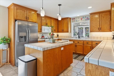 Immaculate single-level home in a quiet cul-de-sac!   Step on Greenhorn Creek Resort in California - for sale on GolfHomes.com, golf home, golf lot