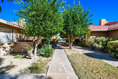 Nestled in the heart of Palm Desert, this beautifully updated on Chaparral Country Club in California - for sale on GolfHomes.com, golf home, golf lot