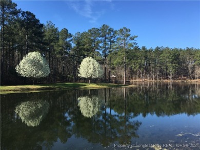 LOCATION, LOCATION, LOCATION!! This newly updated, ALL brick on Anderson Creek Golf Club in North Carolina - for sale on GolfHomes.com, golf home, golf lot