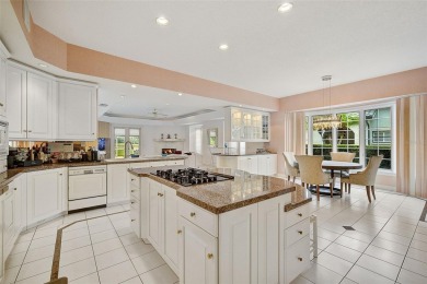 **EXPANSIVE, GOLF COURSE ESTATE with Private and Tranquil LAKE on TPC Prestancia in Florida - for sale on GolfHomes.com, golf home, golf lot