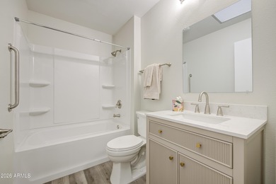 Coming Soon: This one is not to be missed, This Twin home offers on Sun City Lakes West and East in Arizona - for sale on GolfHomes.com, golf home, golf lot