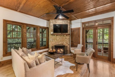 Ultimate privacy yet tied into all the action! At the end of a on Trillium Links in North Carolina - for sale on GolfHomes.com, golf home, golf lot