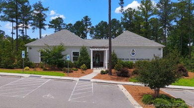 LOCATION, LOCATION, LOCATION!! This newly updated, ALL brick on Anderson Creek Golf Club in North Carolina - for sale on GolfHomes.com, golf home, golf lot