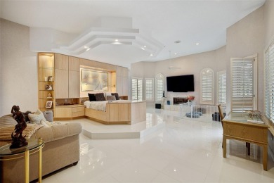 **EXPANSIVE, GOLF COURSE ESTATE with Private and Tranquil LAKE on TPC Prestancia in Florida - for sale on GolfHomes.com, golf home, golf lot