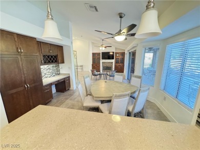 Stunning, Move-In Ready! Premier 55+ Sun City Summerlin Golf on Highland Falls Golf Club in Nevada - for sale on GolfHomes.com, golf home, golf lot