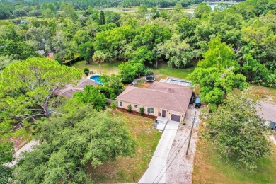 Here you have it! An absolute hidden gem sitting on just under a on Mayfair Country Club in Florida - for sale on GolfHomes.com, golf home, golf lot