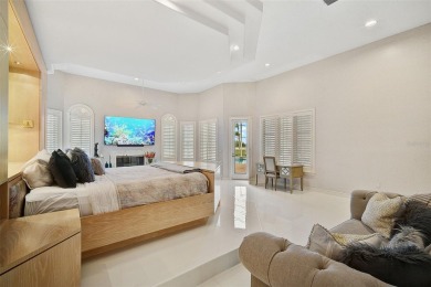 **EXPANSIVE, GOLF COURSE ESTATE with Private and Tranquil LAKE on TPC Prestancia in Florida - for sale on GolfHomes.com, golf home, golf lot