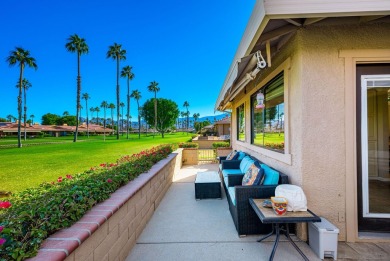 Nestled in the heart of Palm Desert, this beautifully updated on Chaparral Country Club in California - for sale on GolfHomes.com, golf home, golf lot