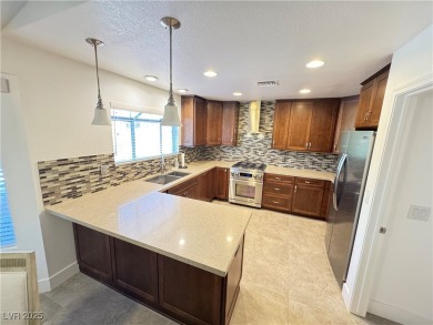 Stunning, Move-In Ready! Premier 55+ Sun City Summerlin Golf on Highland Falls Golf Club in Nevada - for sale on GolfHomes.com, golf home, golf lot