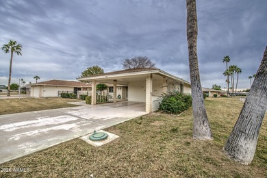 Coming Soon: This one is not to be missed, This Twin home offers on Sun City Lakes West and East in Arizona - for sale on GolfHomes.com, golf home, golf lot