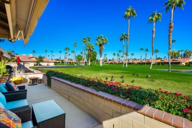 Nestled in the heart of Palm Desert, this beautifully updated on Chaparral Country Club in California - for sale on GolfHomes.com, golf home, golf lot