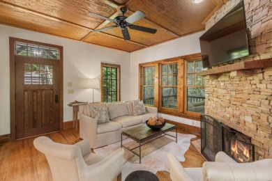 Ultimate privacy yet tied into all the action! At the end of a on Trillium Links in North Carolina - for sale on GolfHomes.com, golf home, golf lot