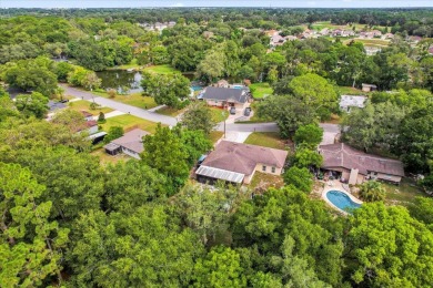 Here you have it! An absolute hidden gem sitting on just under a on Mayfair Country Club in Florida - for sale on GolfHomes.com, golf home, golf lot