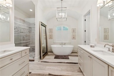 Experience refined living in this thoughtfully designed custom on Money Hill Golf and Country Club in Louisiana - for sale on GolfHomes.com, golf home, golf lot